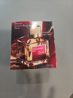 Baccarat  Rouge 540 Perfume