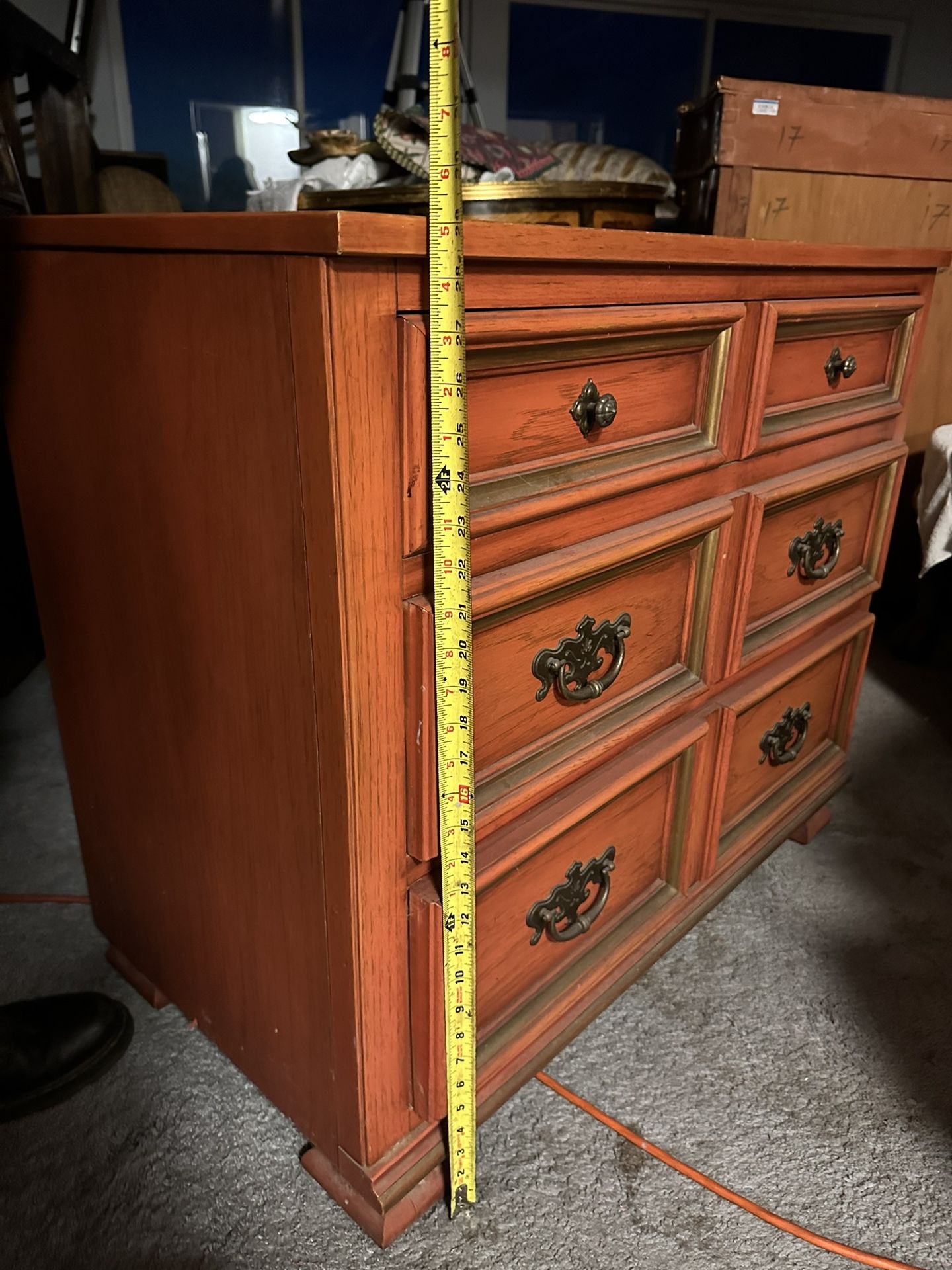 2 Large Nightstands Or Dressers for Sale in San Diego, CA OfferUp