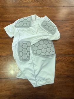 Football padding shirt boys small