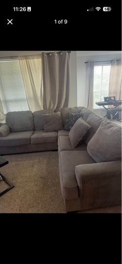 Sectional Couch