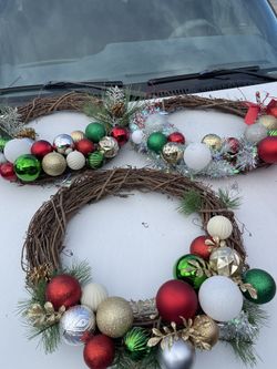 Christmas Wreaths