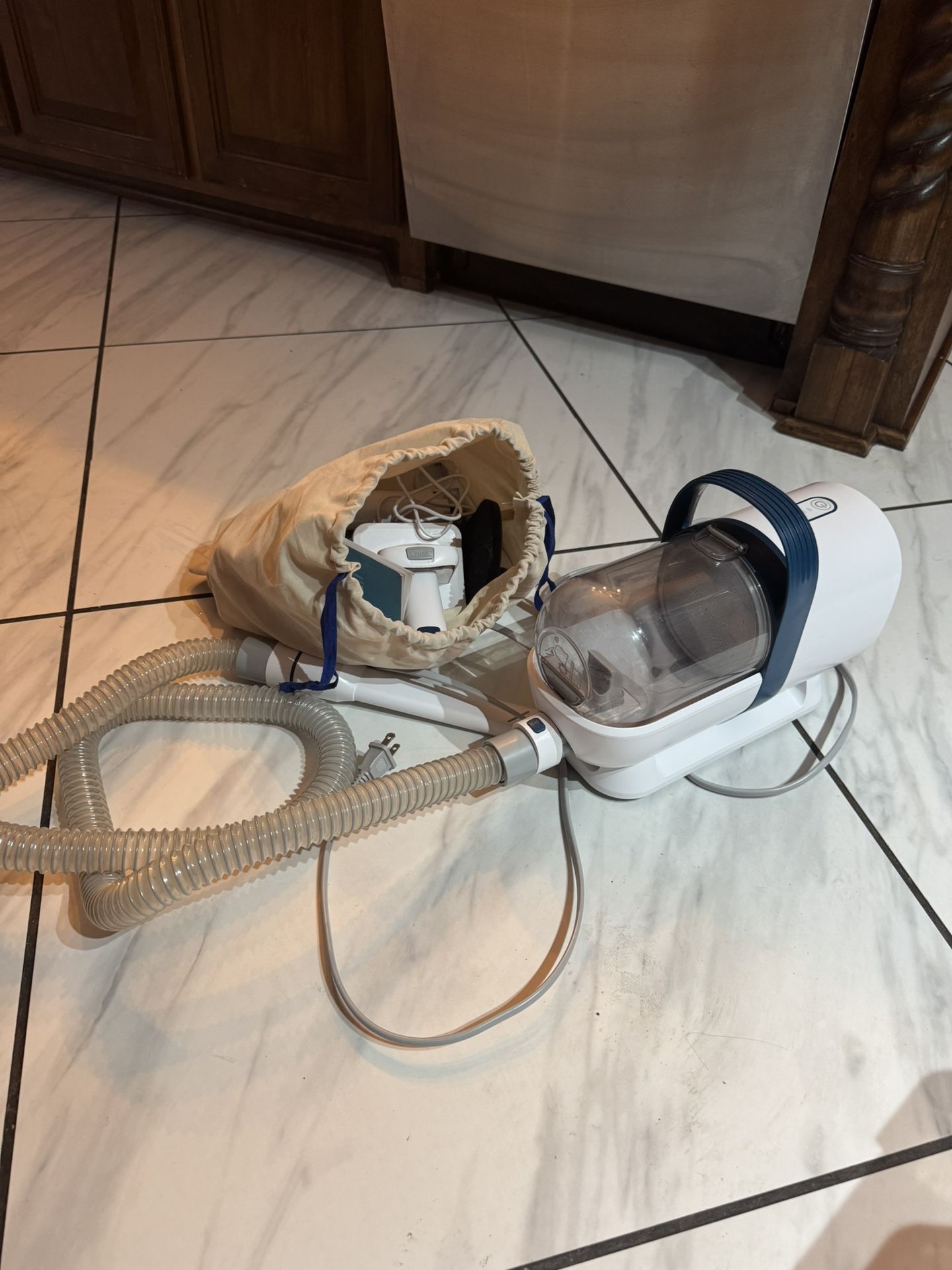 Dog Grooming Vacuum