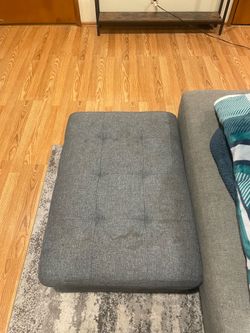 Free Ottaman w/ Storage