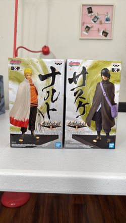 Naruto Figure