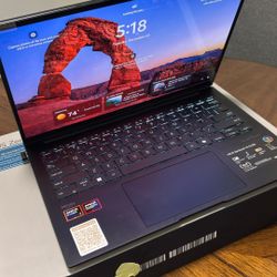 Asus Zenbook 14 OLED