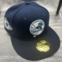 Yankees Fitted Hat