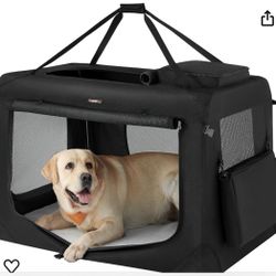 Dog Carrier And Crate XXL