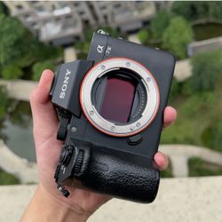 Sony A7iii A73 Camera