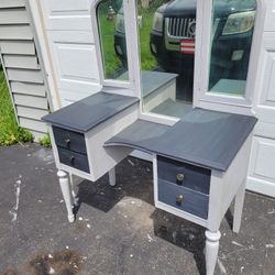 Restored Vanity 