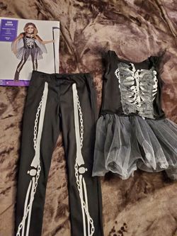 Halloween Costume Grim Reaper $8
