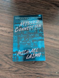 Missed Connection by Michael Laimo
