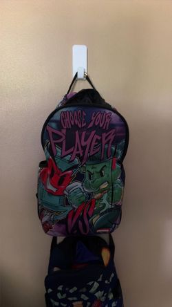 Sprayground bookbag