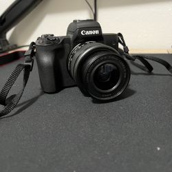 Canon EOS M50 Mark II