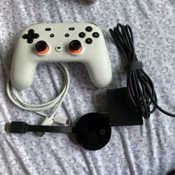 Stadia With Controller 