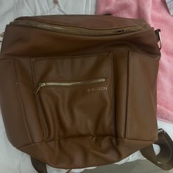 Fawn design Diaper Bag