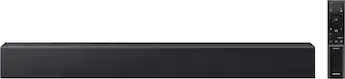 Samsung Soundbar with Remote