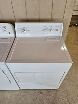 Kenmore Dryer