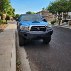 2008 Toyota Tacoma