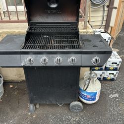 Refurbished Grill 