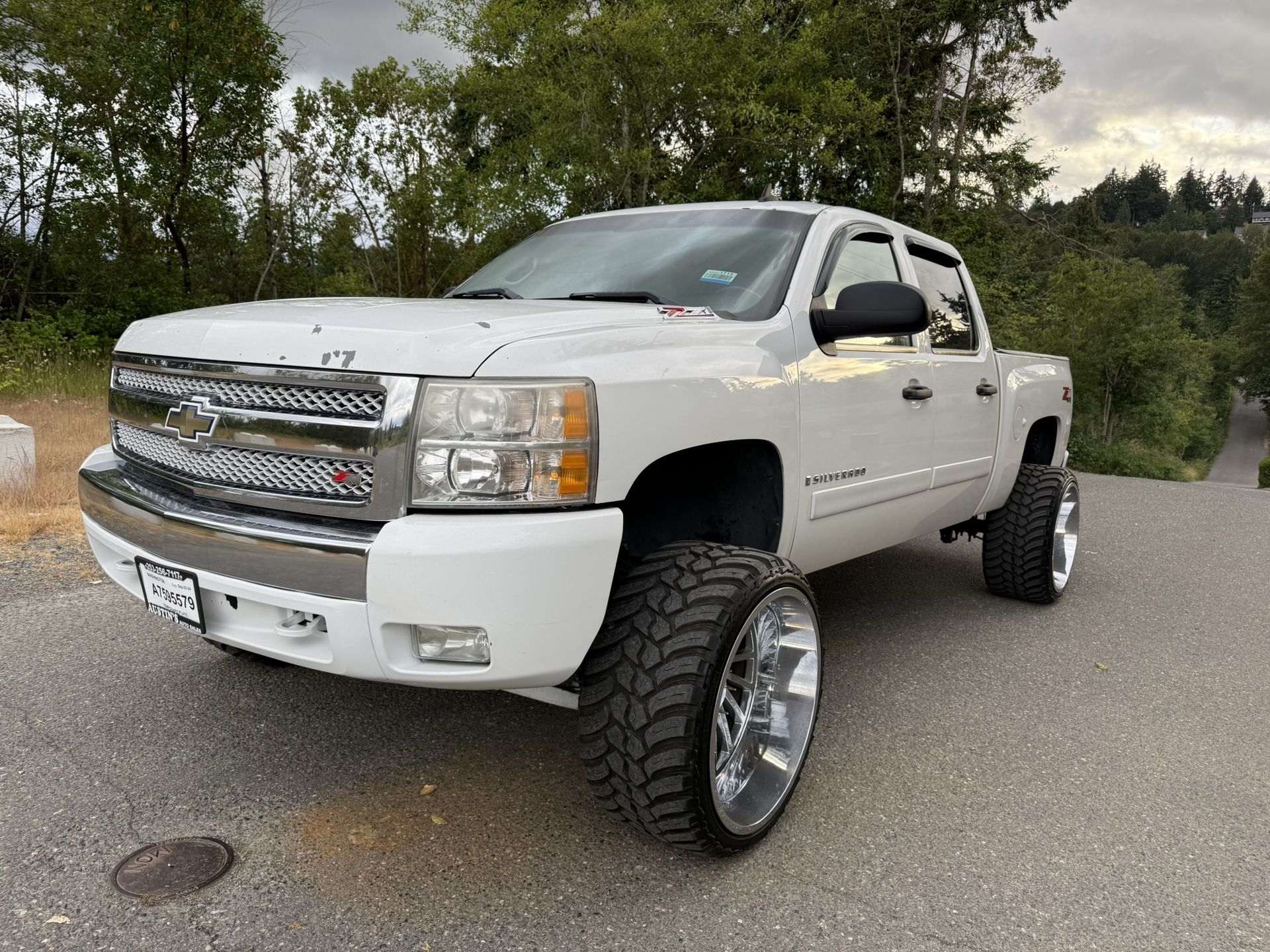 2007 Chevrolet Silverado 1500