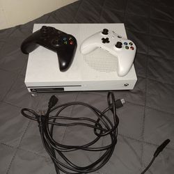 Xbox One S 