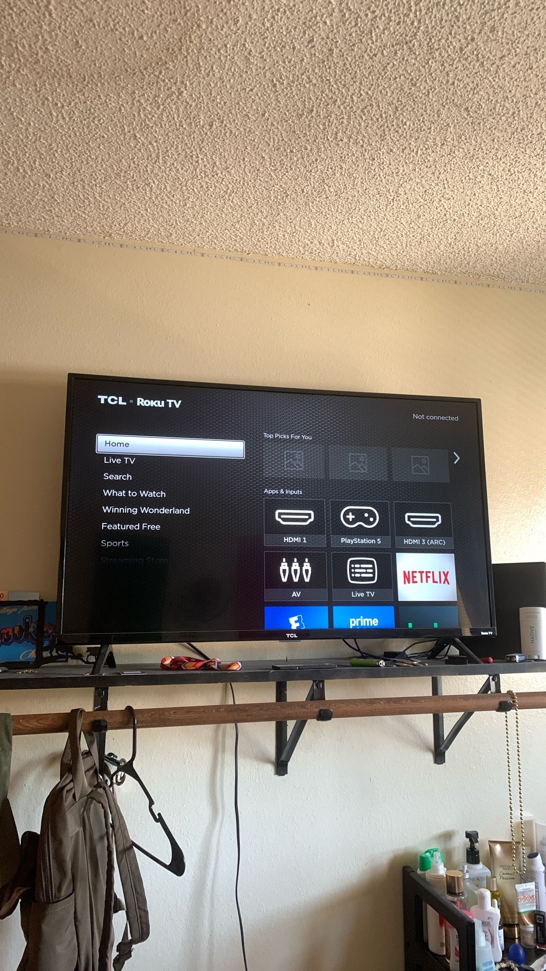 TCL Tv
