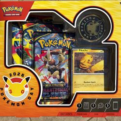 2026 Pokemon Day Collection 30th Anniversary - SEALED / NEW