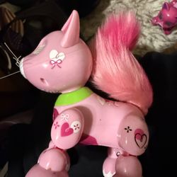 Spin Master Zoomer Meowzies  interactive Kitten