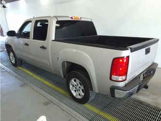 2008 GMC Sierra 1500 Crew Cab