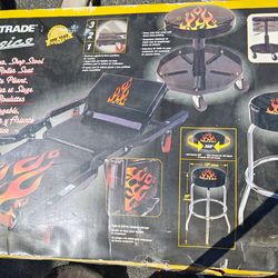 Juego de 3 piezas para mecánicos clásicos Alltrade