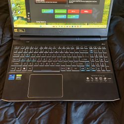 Predator Helios 300 Gaming Laptop
