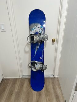 Burton Air Snowboard