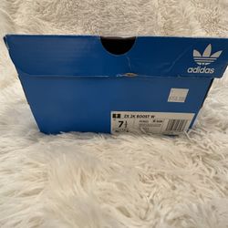 Adidas ZX 2K Boost Women Shoes 7 1/2