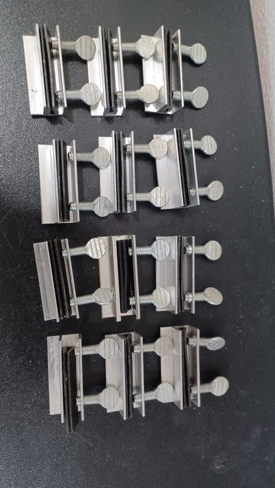 Sliding Window Lock