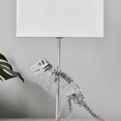 Dino Bones Lamp by Pottery Barn