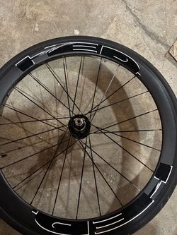 Hed wheelset