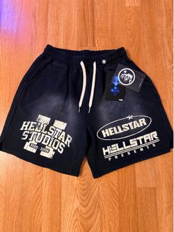 Hellstar shorts
