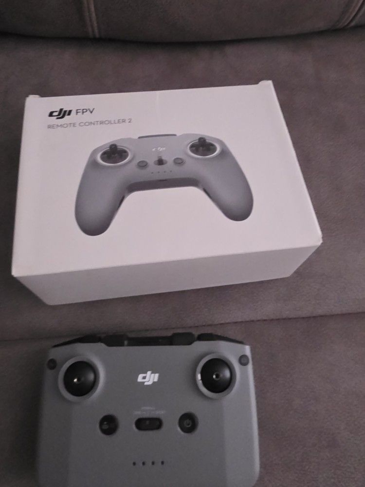Dji Controls
