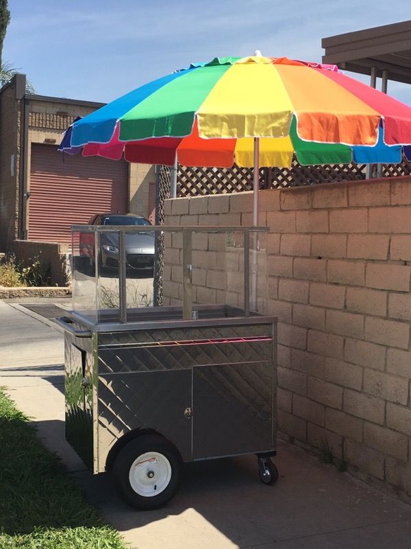 Fruit Carts For Sale / Carritos Fruteros/ Carrito De Frutas