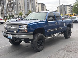 2004 Chevrolet Silverado 1500