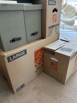 Moving Boxes