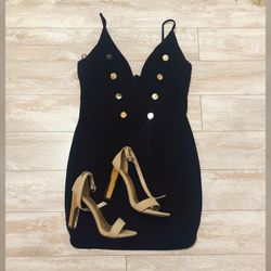 👠 high heels /zapatos size 7