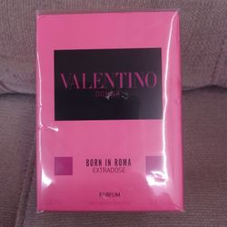 Valentino EXTRADOSE 100ml womens perfume ($135 cash)