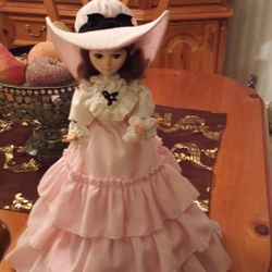 Vintage Doll