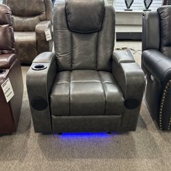 Power Recliner 