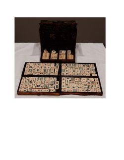 Mah-Jong Game
