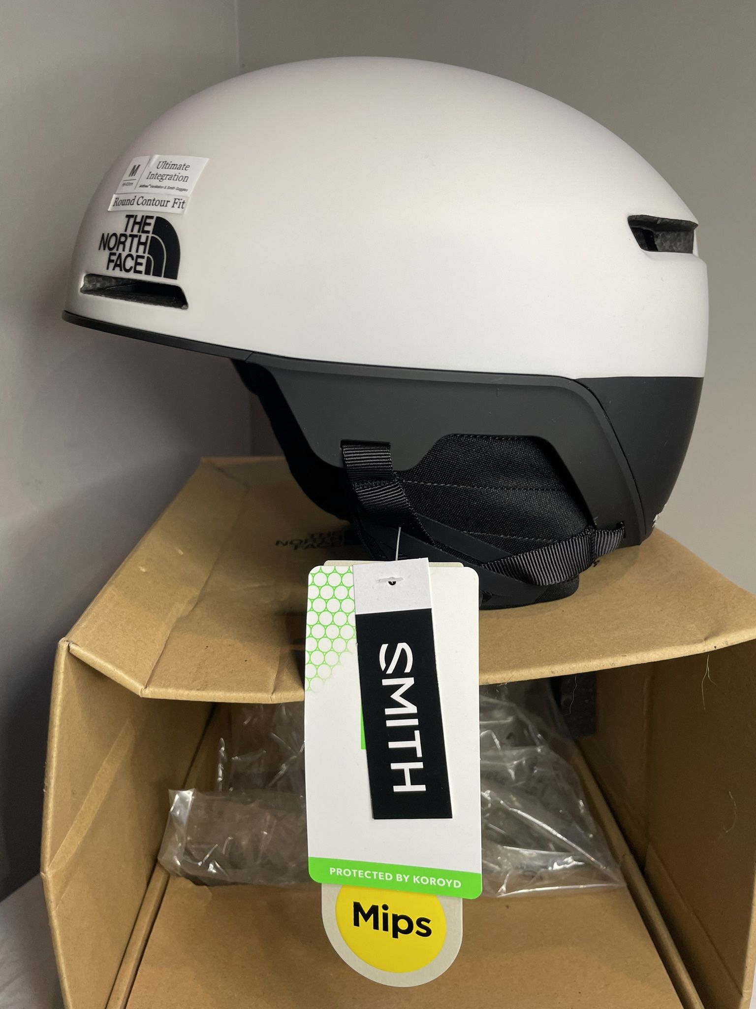 Smith Code Helmet North Face Edition (medium)