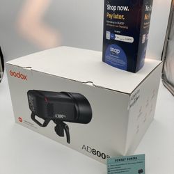 Godox AD800pro 