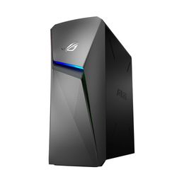 ASUS ROG Gaming Desktop - AMD Ryzen 5 3600X P - GeForce GTX 1660Ti - Windows 10