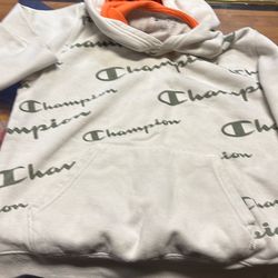Champion XL sweatshirt youth